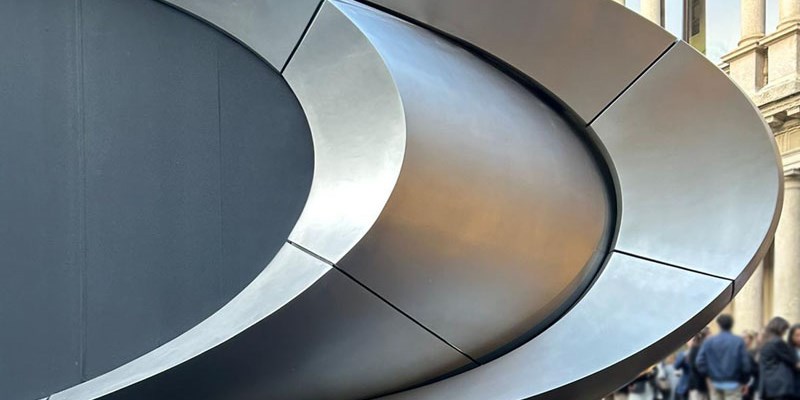 Origin by Zaha Hadid Architects, MDW 2026